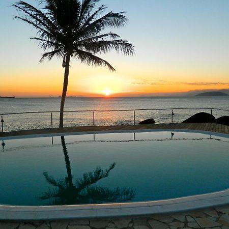 Sol-Lua Bangalo Com Uso Exclusivo Da Piscina Vila Ilhabela Exterior foto