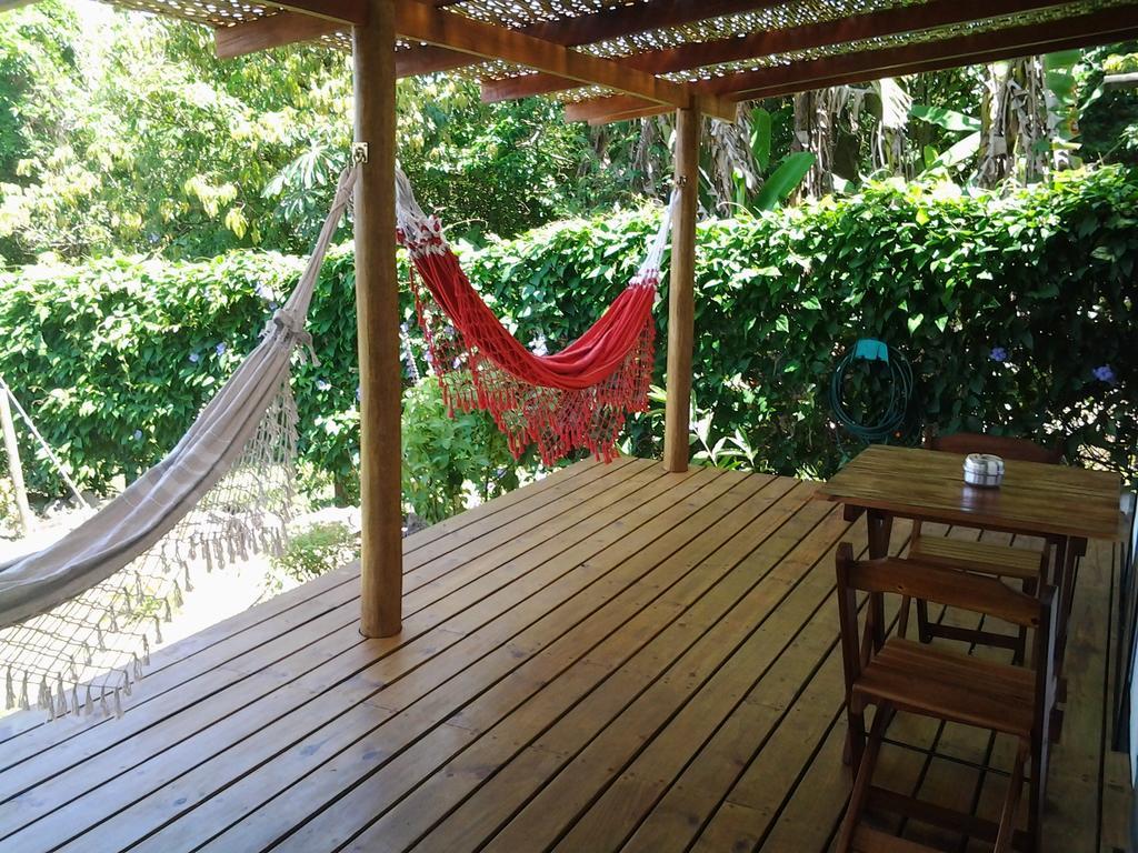 Sol-Lua Bangalo Com Uso Exclusivo Da Piscina Vila Ilhabela Quarto foto