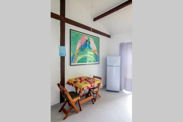 Sol-Lua Bangalo Com Uso Exclusivo Da Piscina Vila Ilhabela Quarto foto