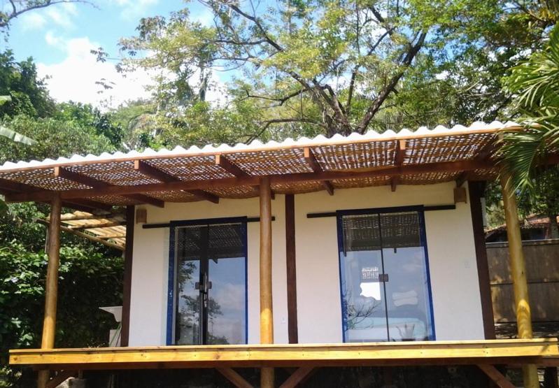 Sol-Lua Bangalo Com Uso Exclusivo Da Piscina Vila Ilhabela Quarto foto