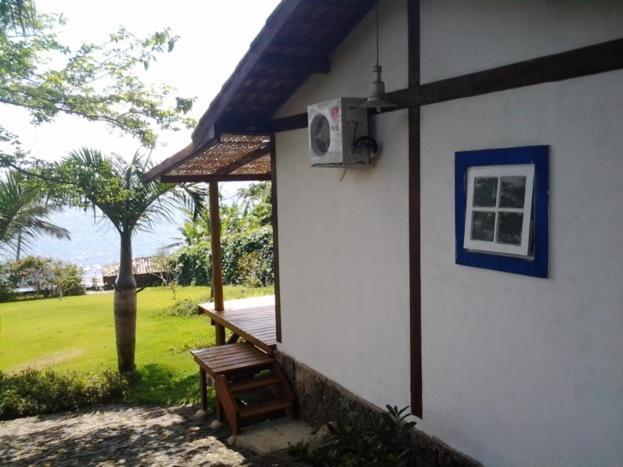 Sol-Lua Bangalo Com Uso Exclusivo Da Piscina Vila Ilhabela Quarto foto