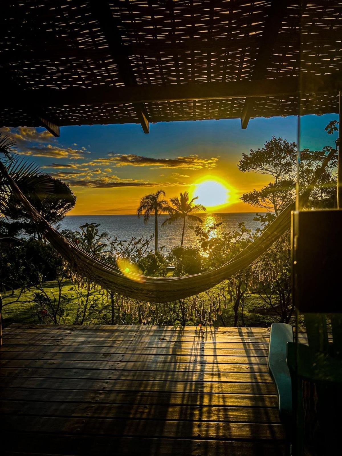 Sol-Lua Bangalo Com Uso Exclusivo Da Piscina Vila Ilhabela Exterior foto