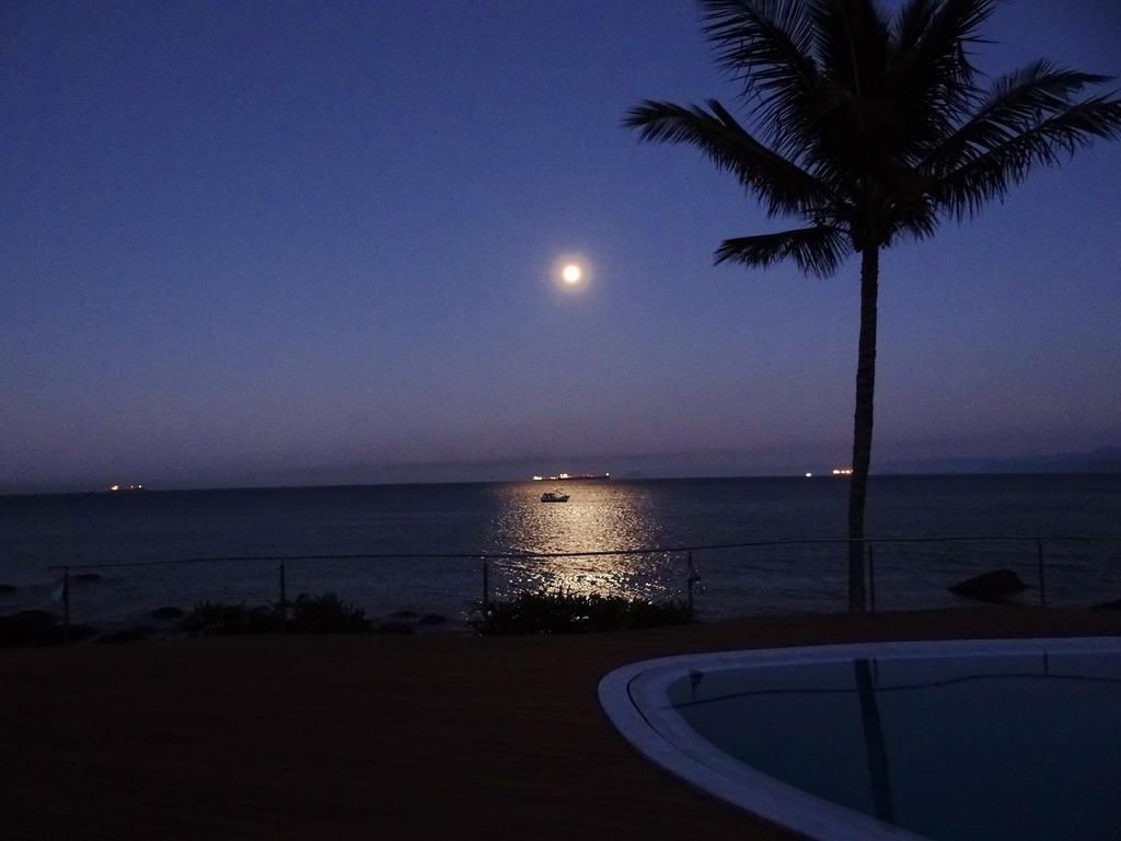 Sol-Lua Bangalo Com Uso Exclusivo Da Piscina Vila Ilhabela Exterior foto
