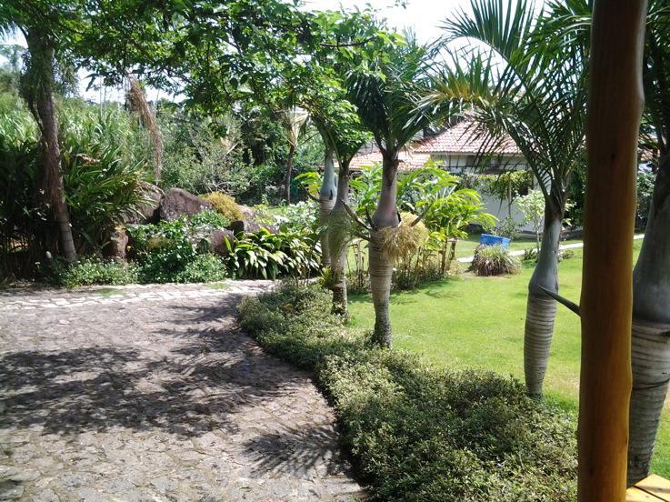 Sol-Lua Bangalo Com Uso Exclusivo Da Piscina Vila Ilhabela Exterior foto